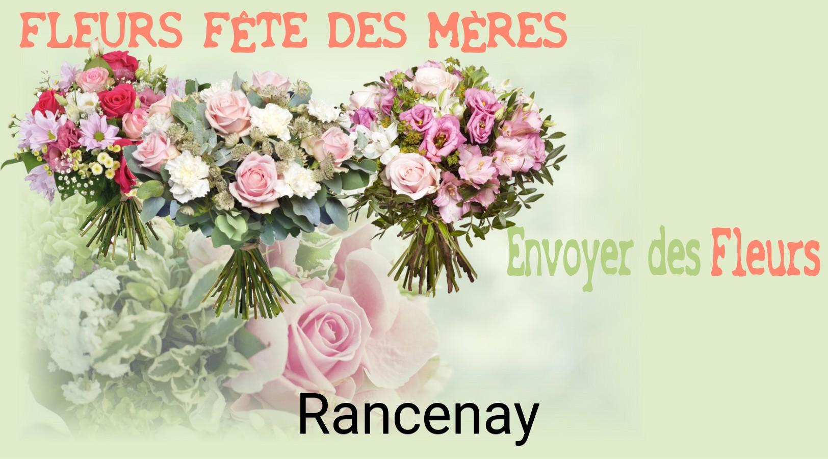 Bouquet de Fête des Mères livré à Rancenay